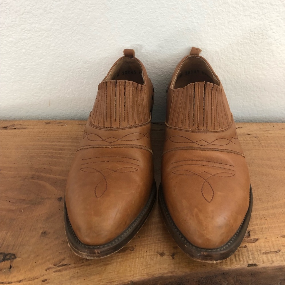 Mattise Roscoe Ankle Booties